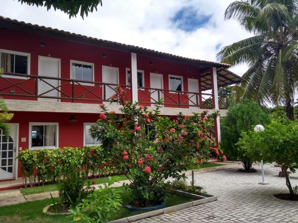 Morada Das Palmeiras Barra Grande  Exterior foto