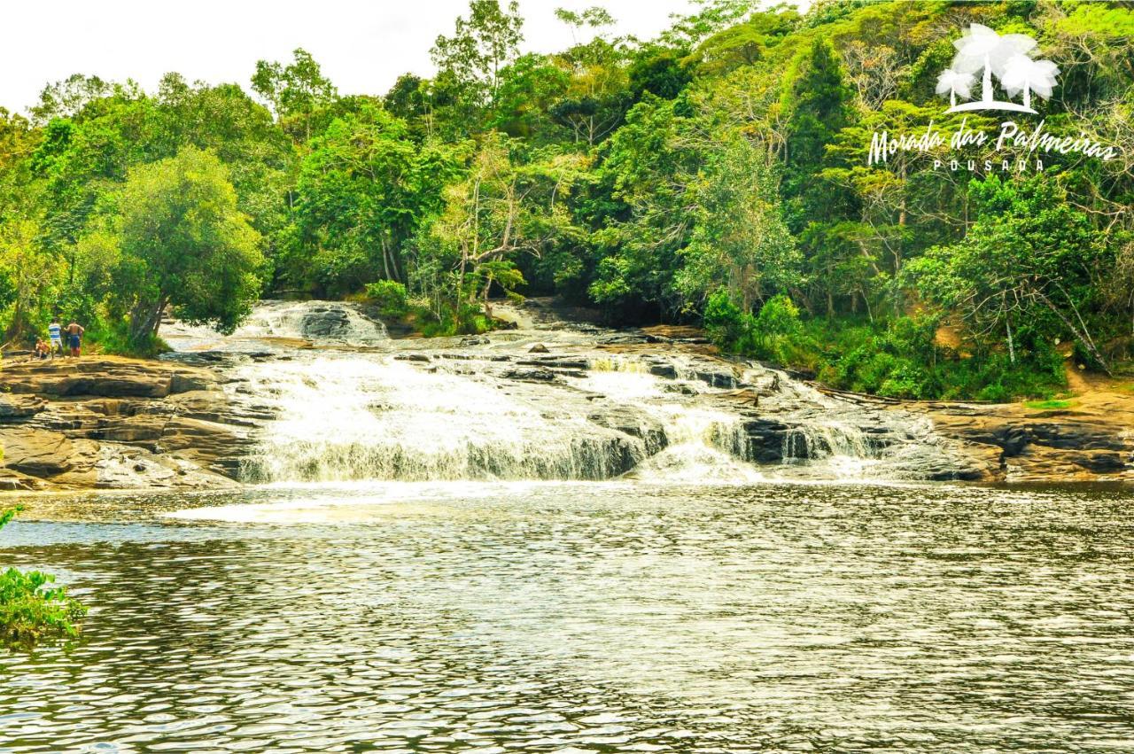 Morada Das Palmeiras Barra Grande  Exterior foto