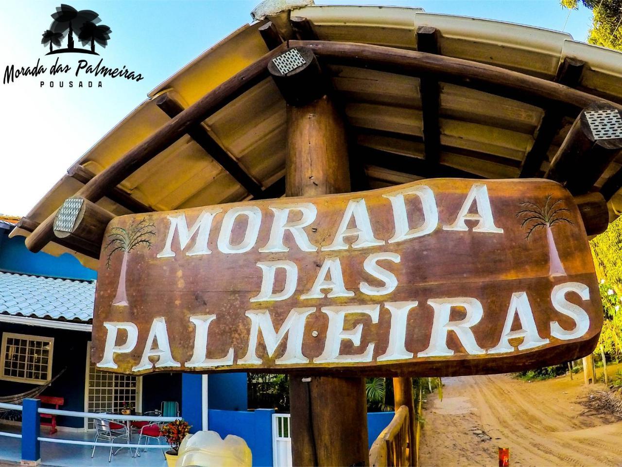 Morada Das Palmeiras Barra Grande  Exterior foto